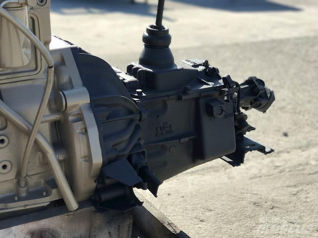 Cummins 4BT Motori