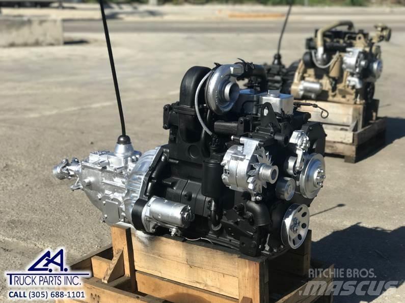 Cummins 4BT Motori