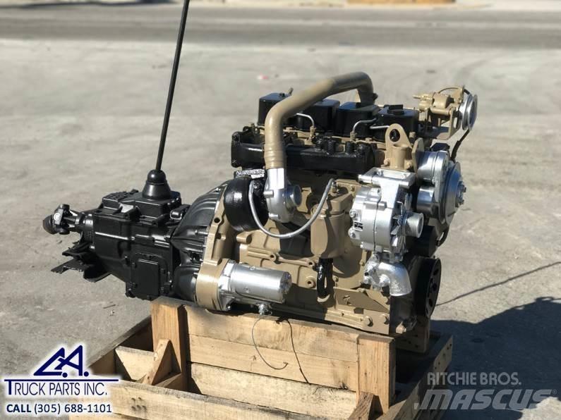 Cummins 4BT Motori