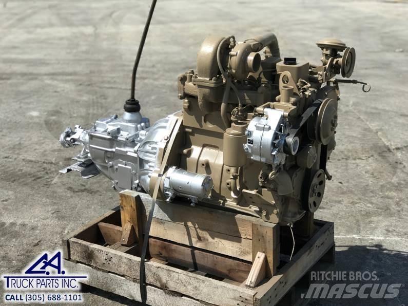 Cummins 4BT Motori