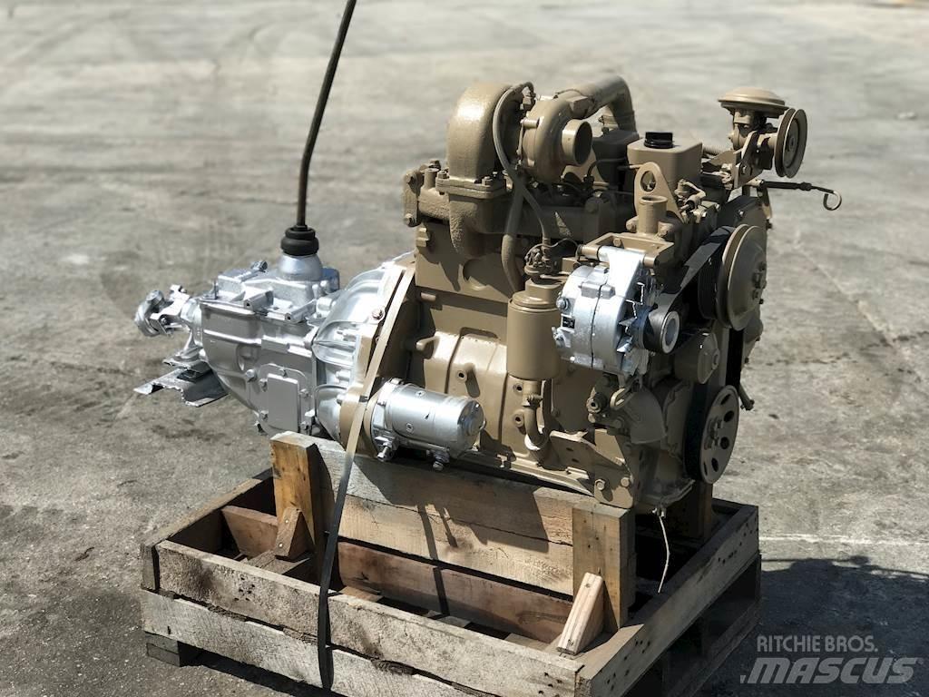Cummins 4BT Motori