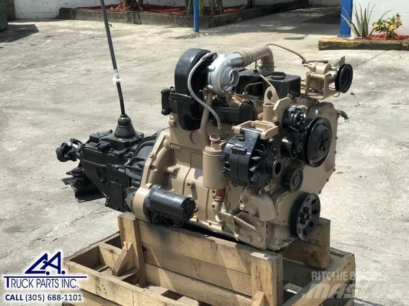 Cummins 4BT Motori