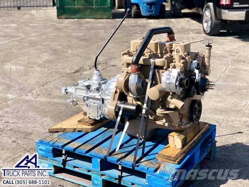 Cummins 4BT Motori