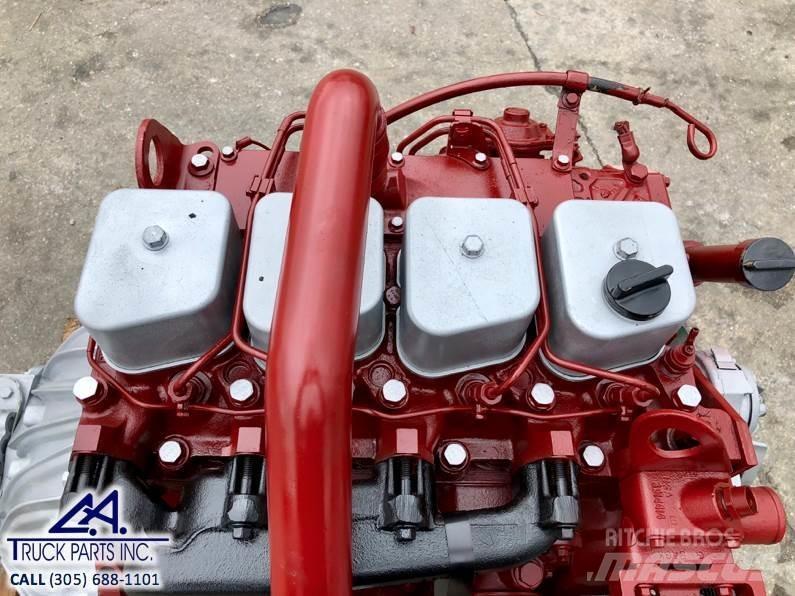 Cummins 4BT Motori