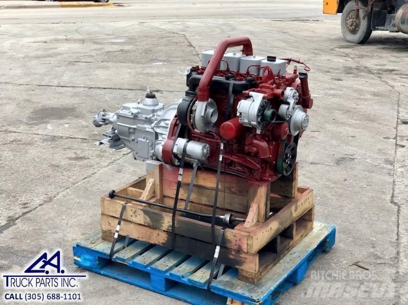 Cummins 4BT Motori