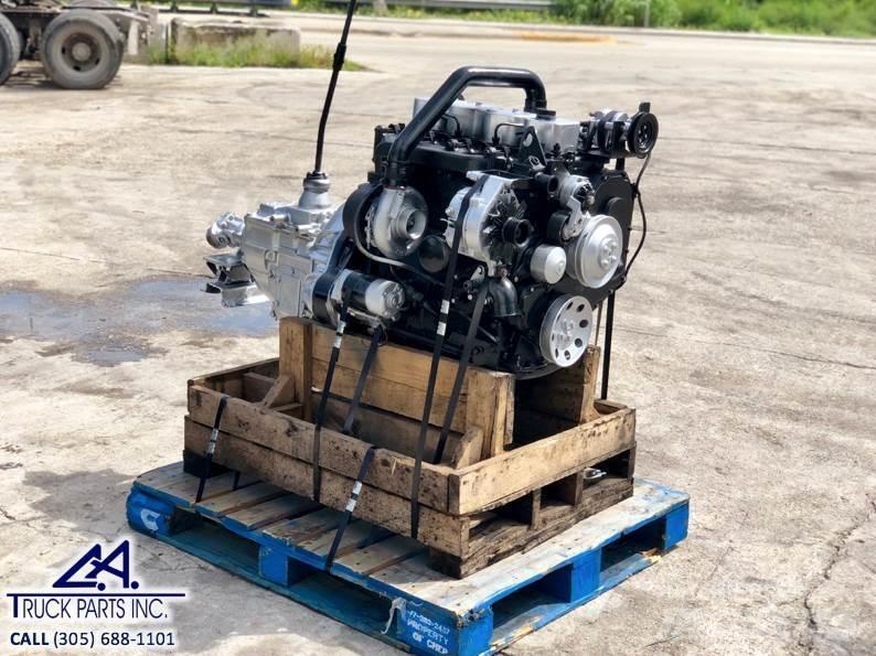 Cummins 4BT Motori