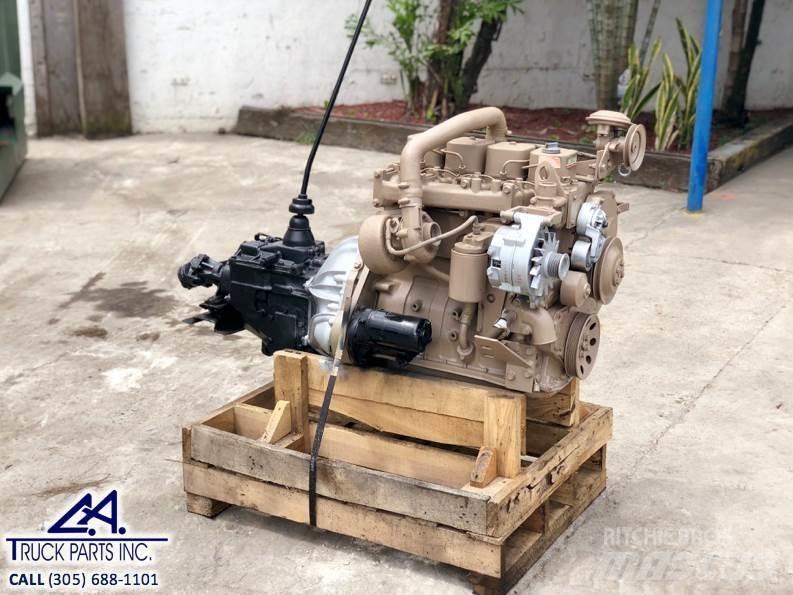 Cummins 4BT Motori