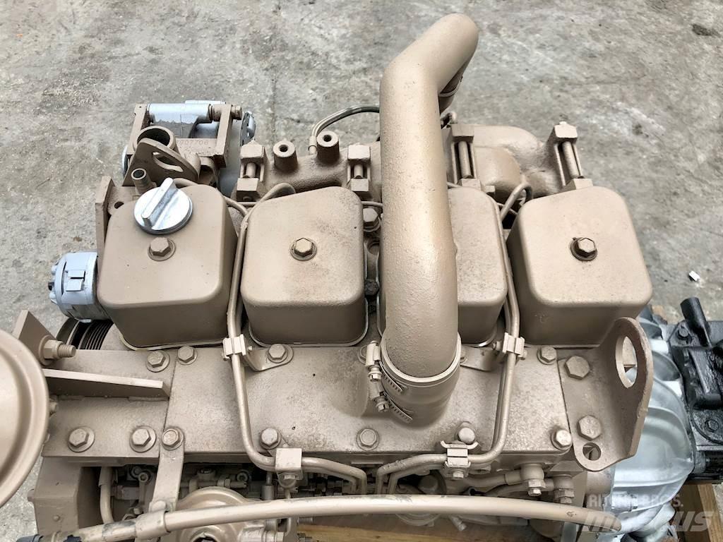 Cummins 4BT Motori