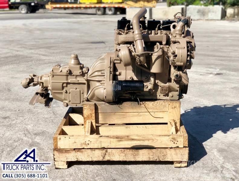 Cummins 4BT Motori