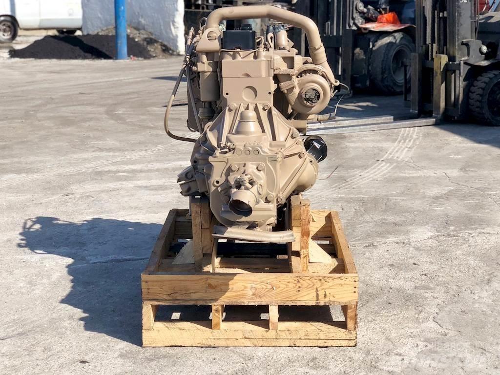 Cummins 4BT Motori