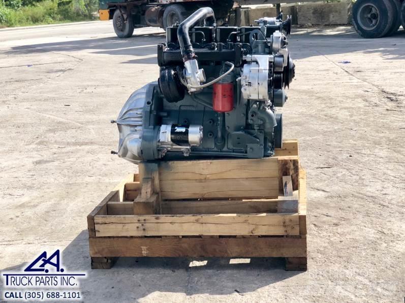 Cummins 4BT Motori