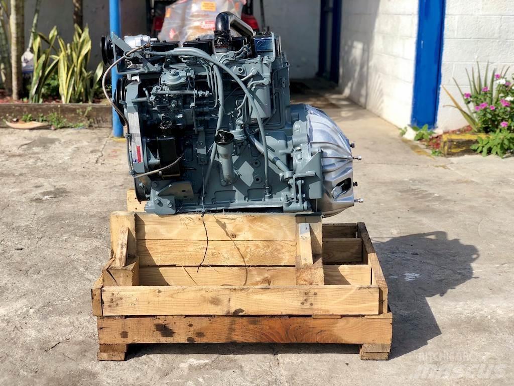 Cummins 4BT Motori