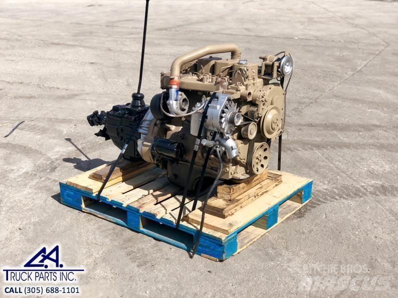Cummins 4BT Motori