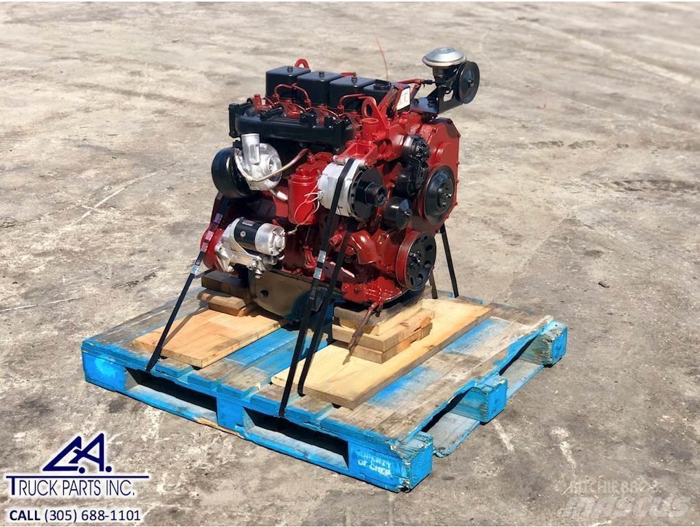 Cummins 4BT Motori