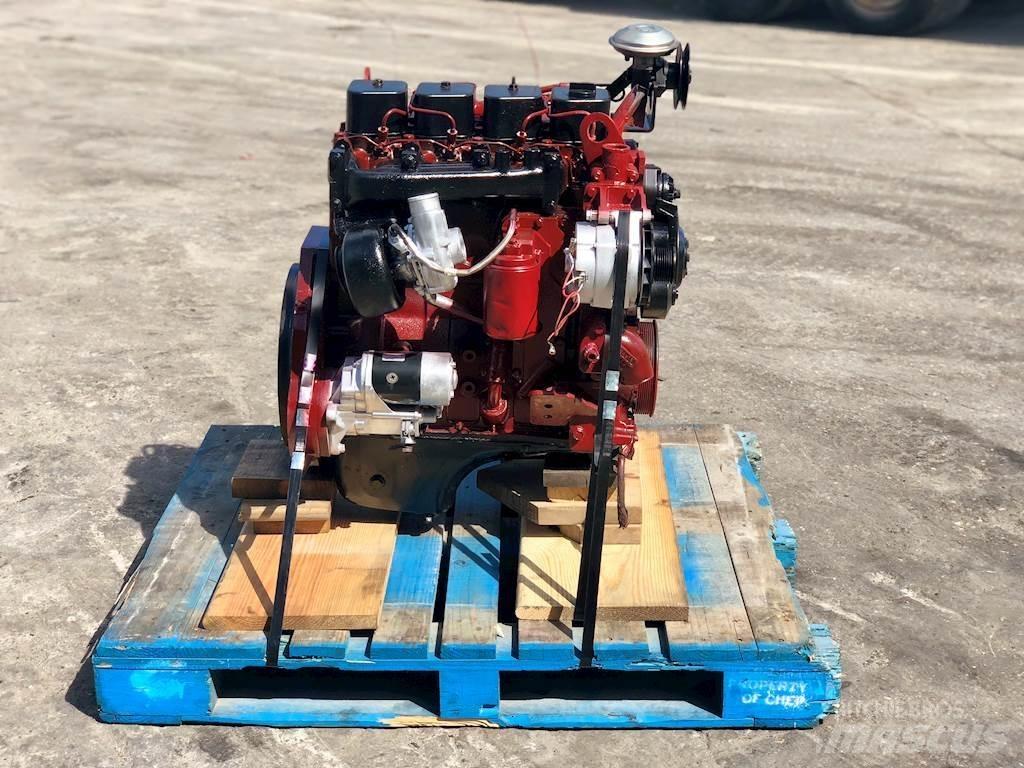 Cummins 4BT Motori
