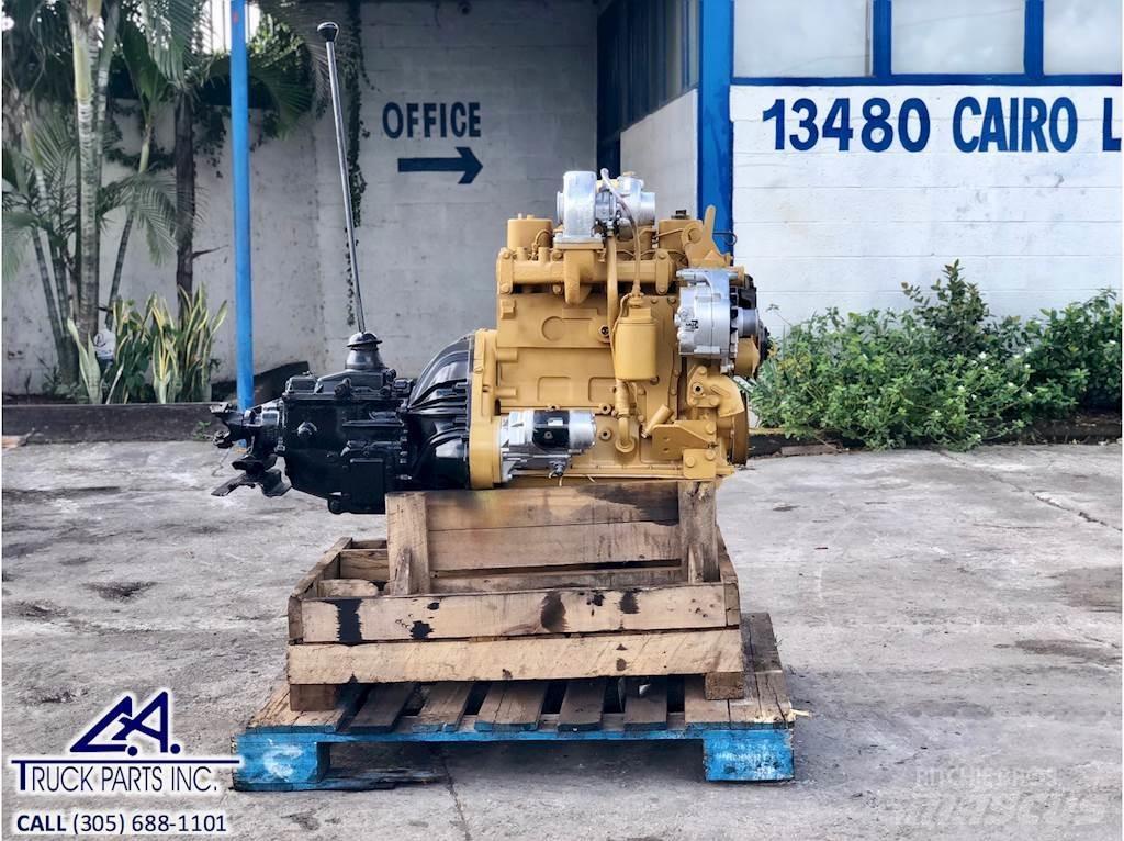 Cummins 4BT Motori