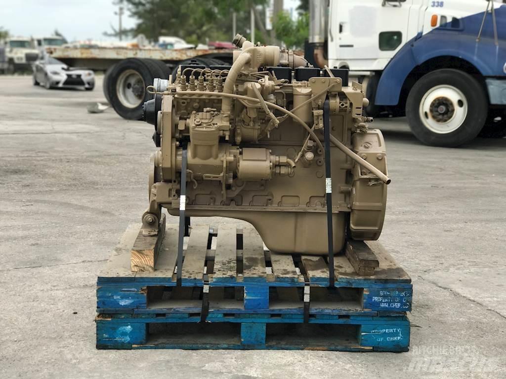 Cummins 6BT Motori
