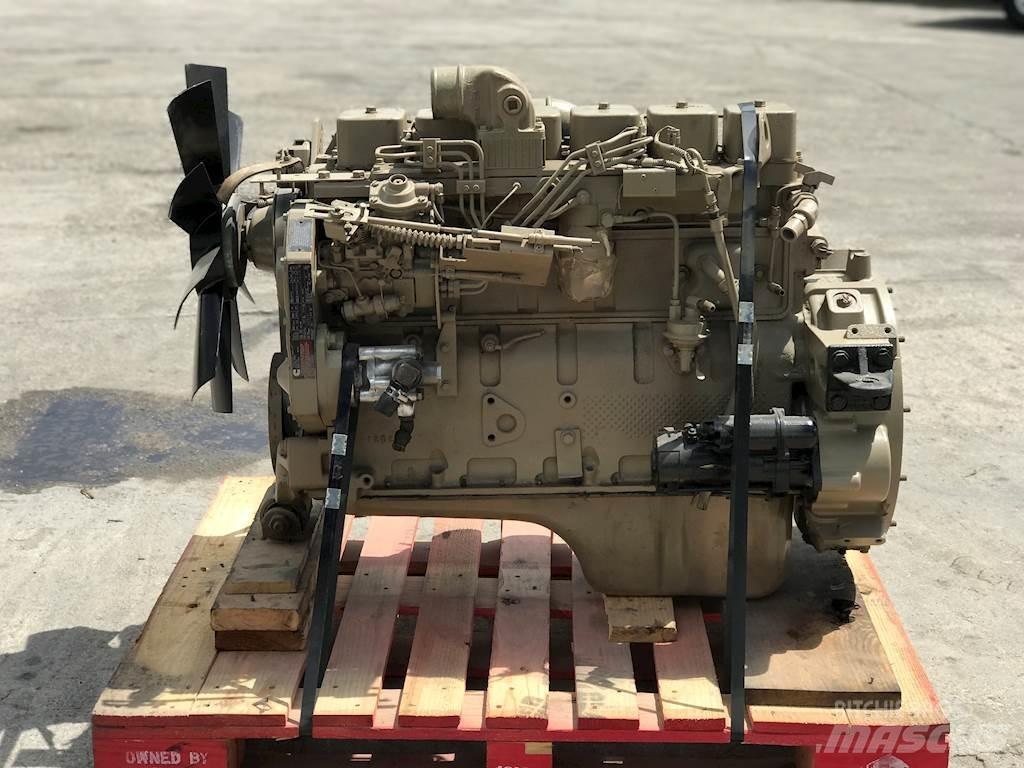 Cummins 6BT Motori