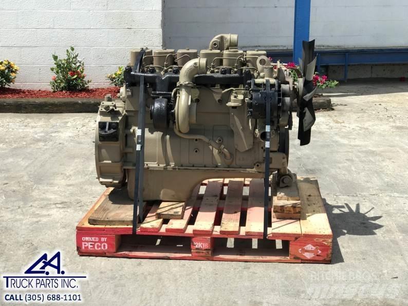 Cummins 6BT Motori