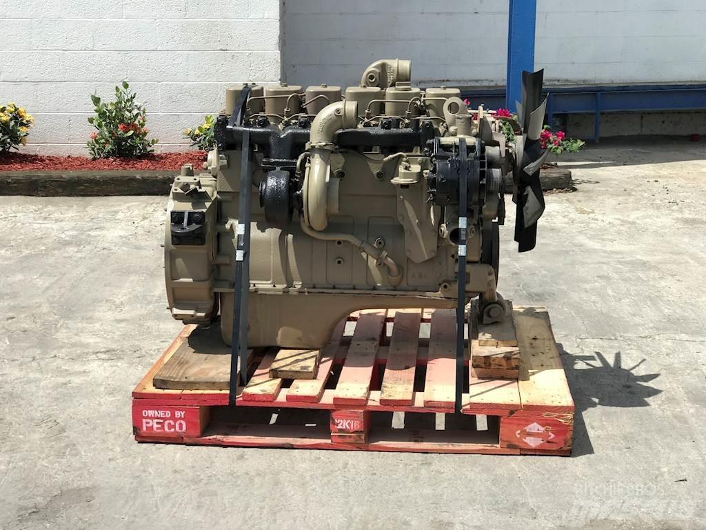 Cummins 6BT Motori