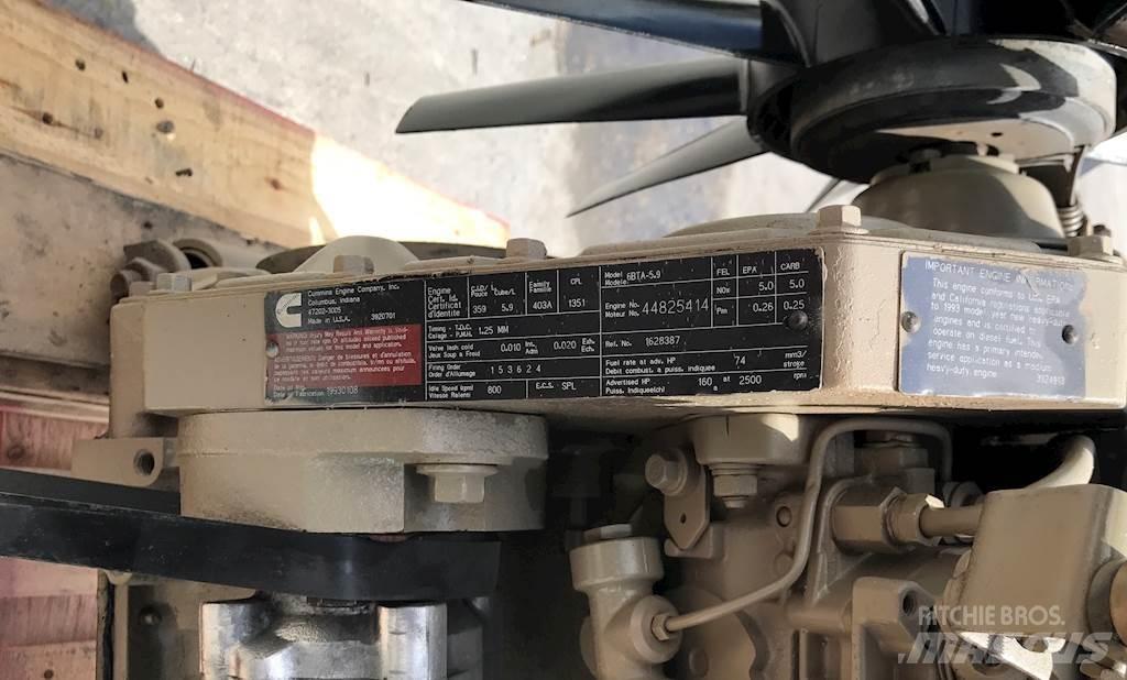 Cummins 6BT Motori
