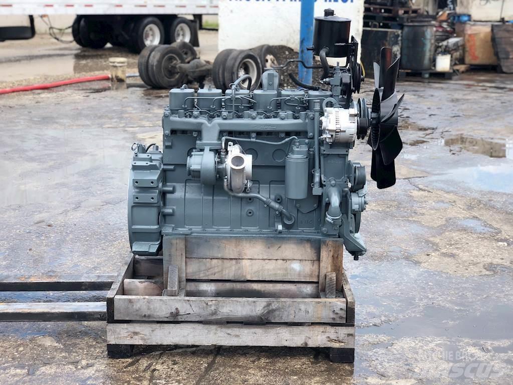 Cummins 6BT Motori