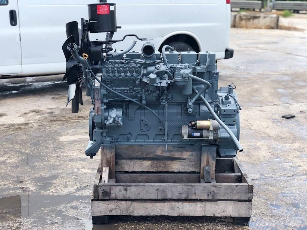 Cummins 6BT Motori