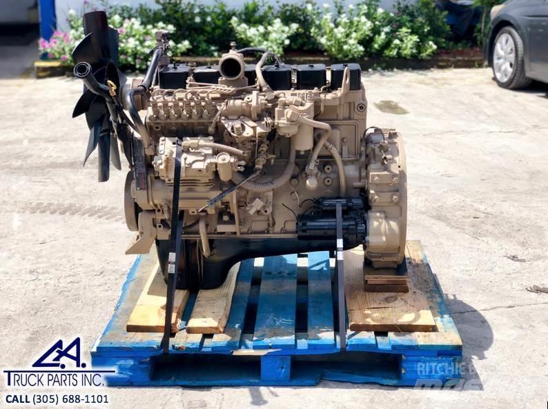 Cummins 6BT Motori