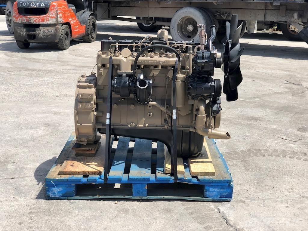 Cummins 6BT Motori