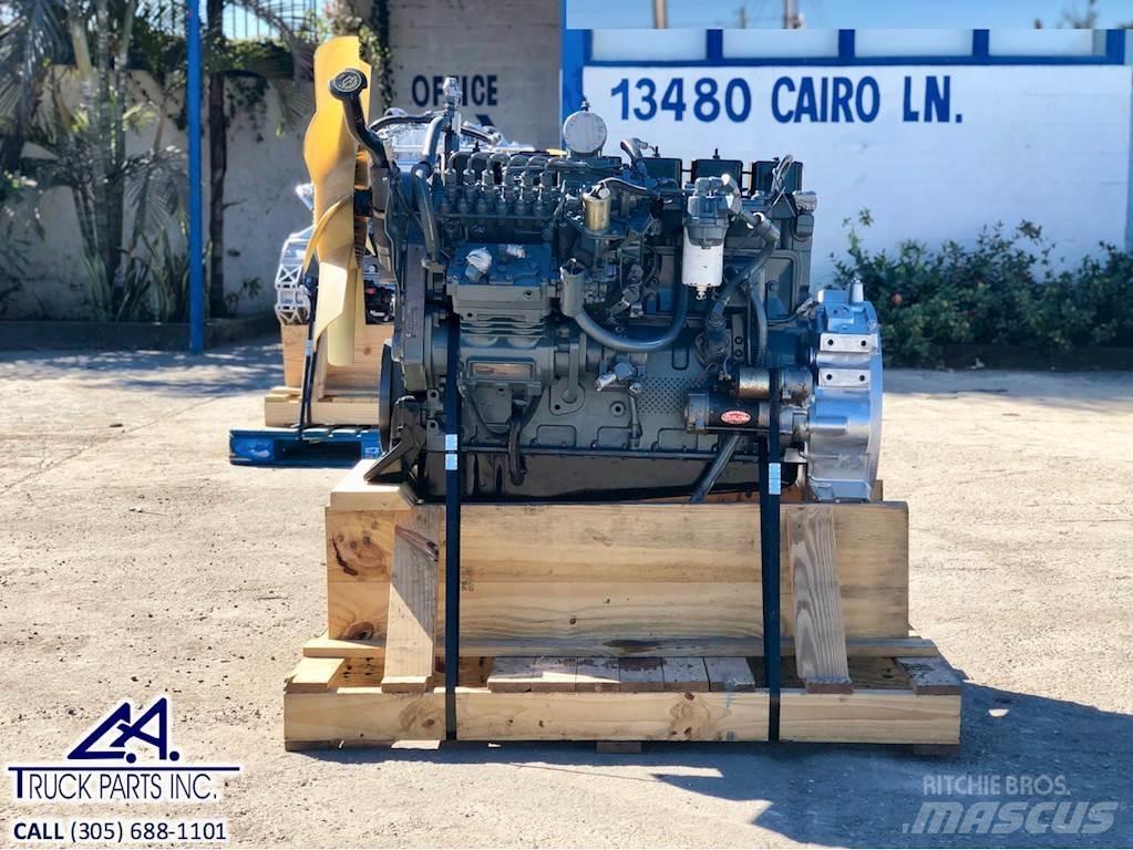 Cummins 6BT Motori
