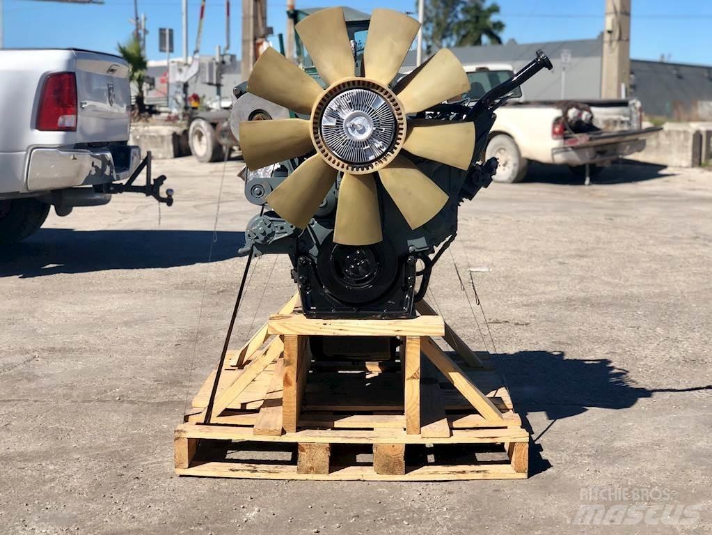 Cummins 6BT Motori