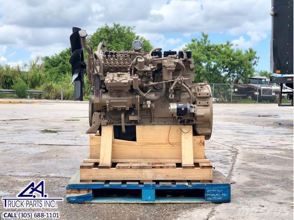 Cummins 6BT Motori