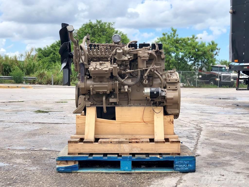 Cummins 6BT Motori