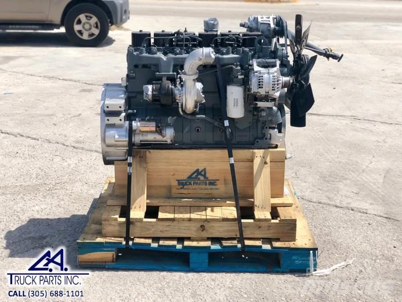 Cummins 6BT Motori