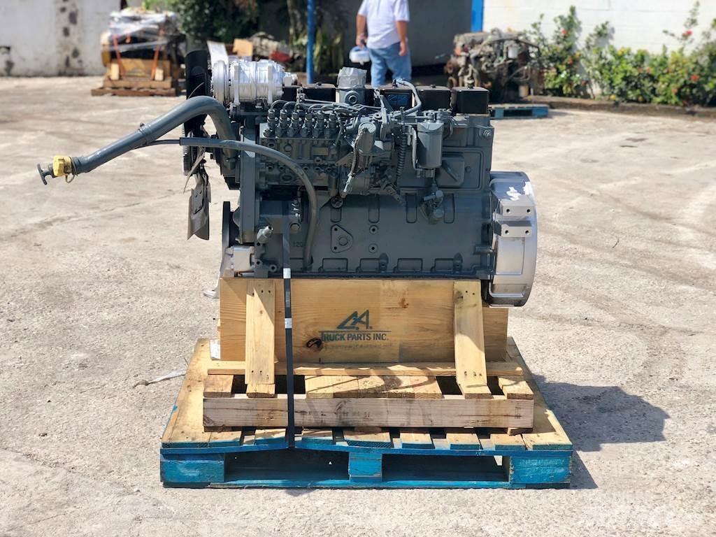 Cummins 6BT Motori