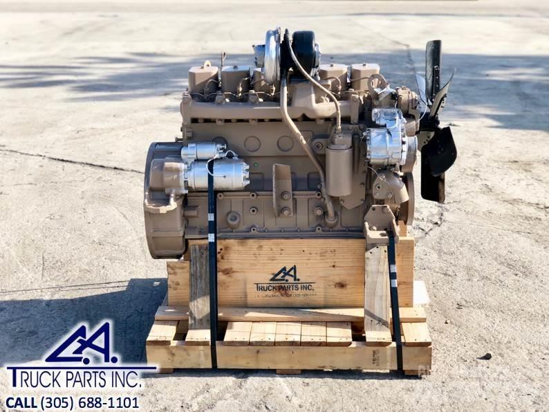 Cummins 6BT Motori