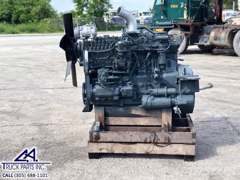 Cummins 6CT Motori