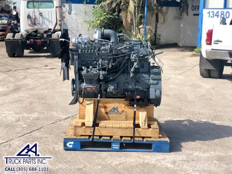Cummins 6CT Motori