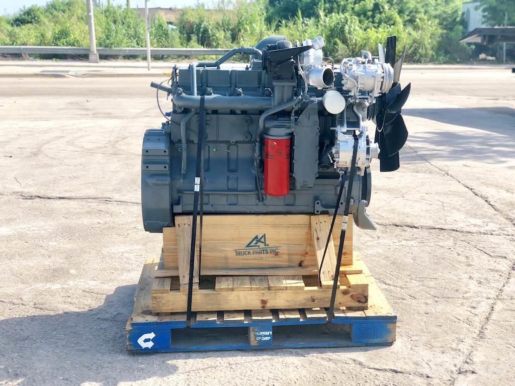 Cummins 6CT Motori