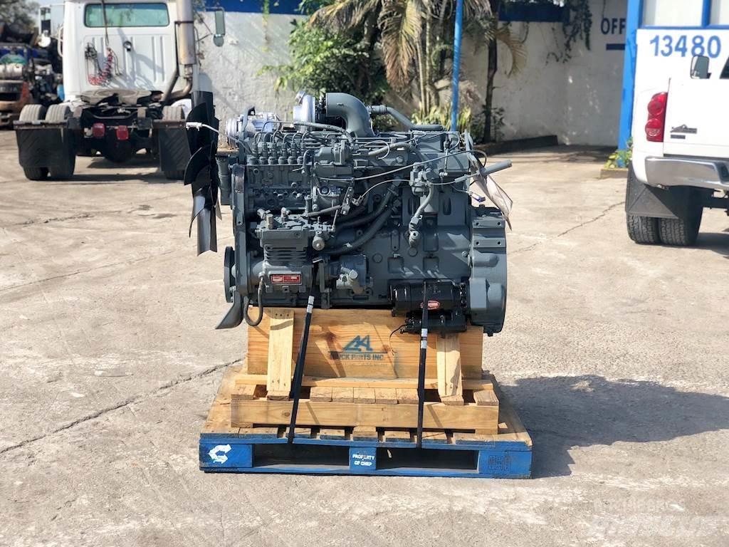 Cummins 6CT Motori