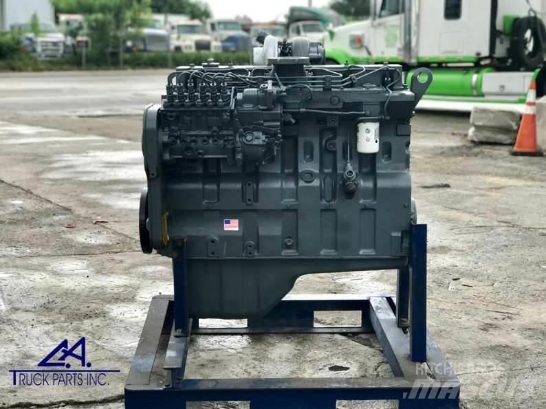 Cummins 8.3 Motori