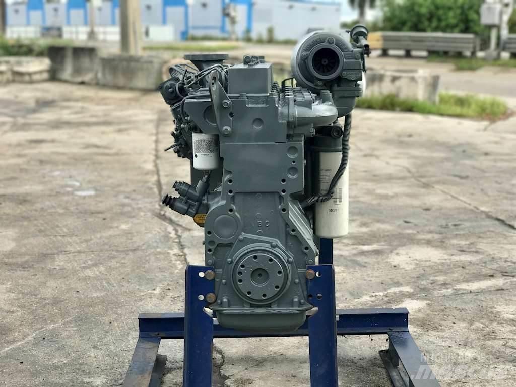 Cummins 8.3 Motori