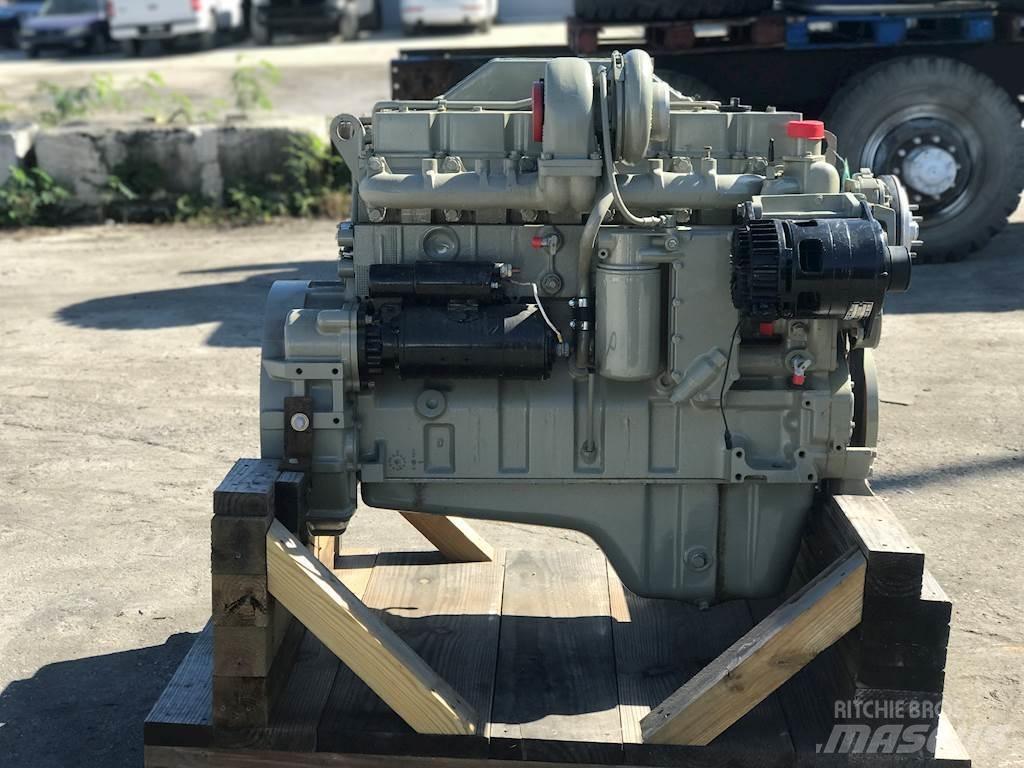 Cummins 8.3 Motori