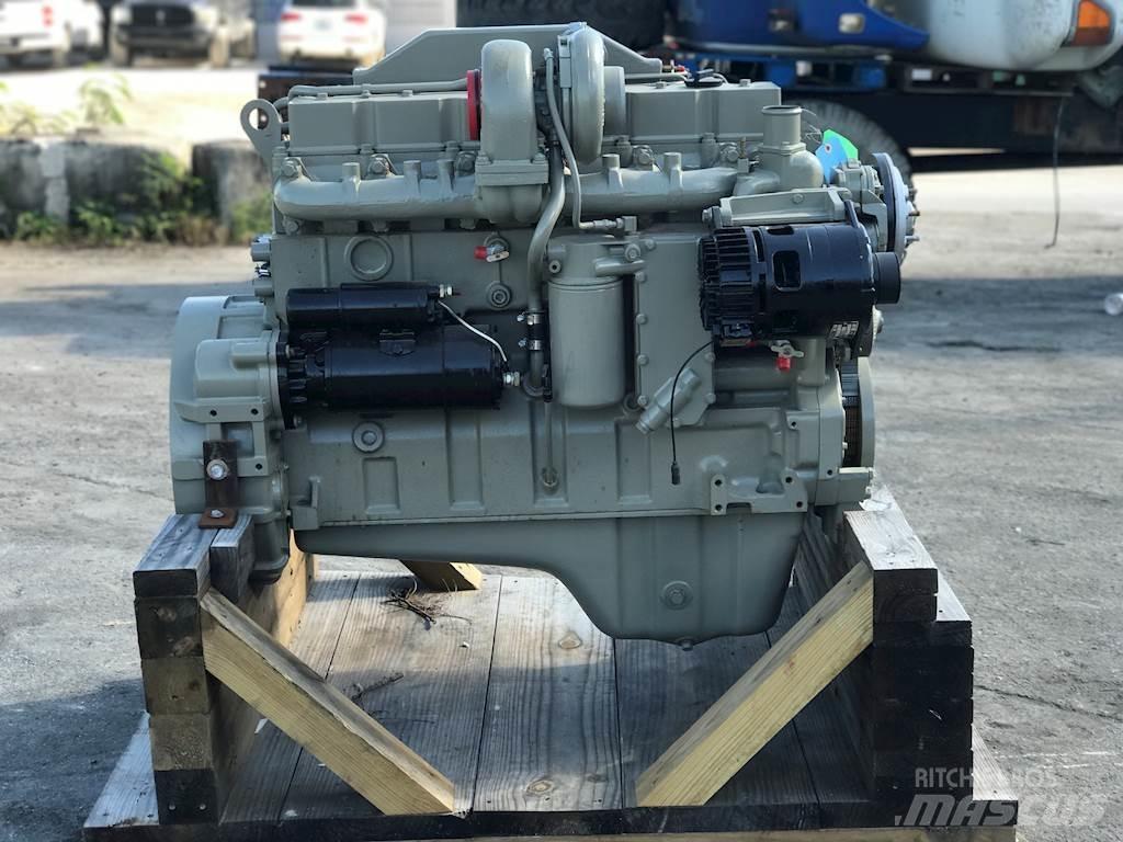 Cummins 8.3 Motori