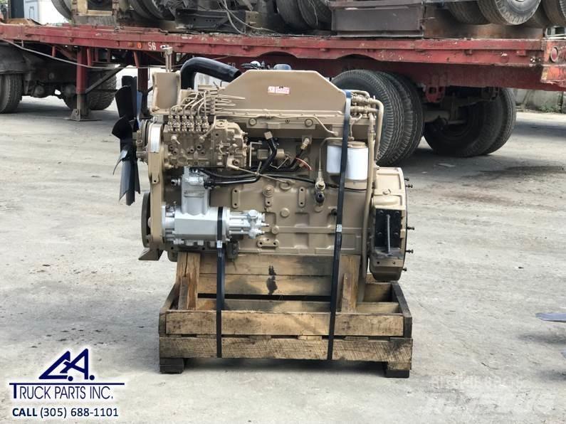 Cummins 8.3 Motori