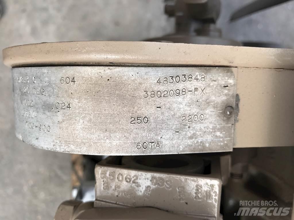 Cummins 8.3 Motori