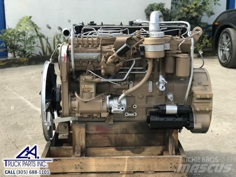 Cummins 8.3 Motori