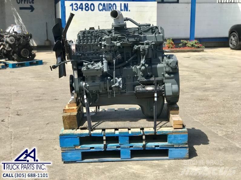 Cummins 8.3 Motori