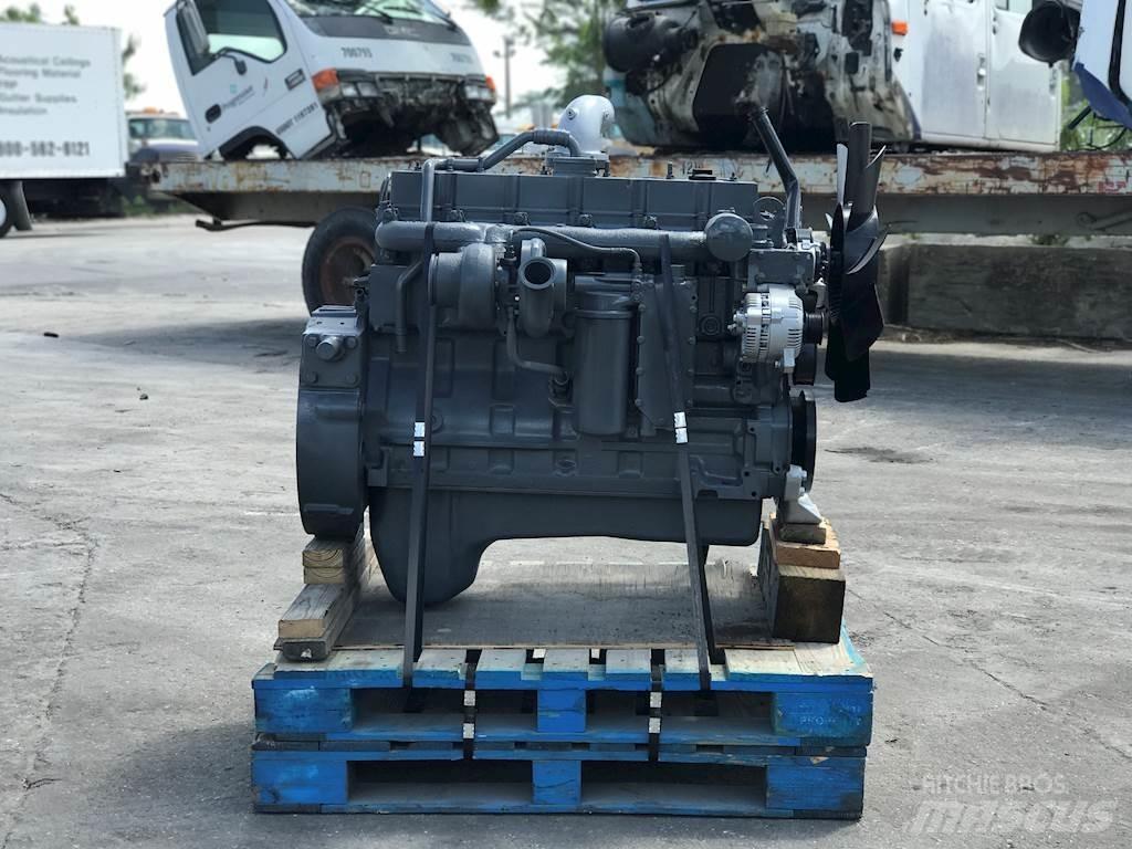 Cummins 8.3 Motori