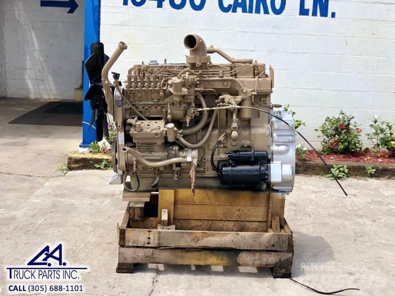 Cummins 8.3 Motori